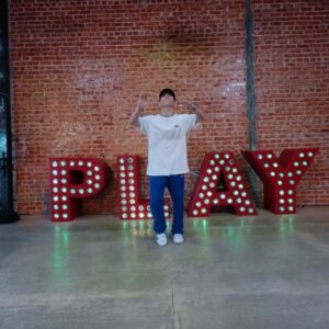 Gabe De Guzman Instagram - up next: 2022 CLASS VIDS.

i love teaching but i continually want to keep learning and evolving my craft as a student. so many to choose from but here are my TOP 7. special shout out to all the artists i’ve had a chance to learn from and be inspired by.

in no particular order:

1. WAY BIGGER - @bigwillsimmons
2. GIMME THAT - @juliandeguz13
3. ASHLEY - @officialjoshprice
4. COUNT ME IN - @darioboatner
5. YOU GOT THE BODY - @1triciamiranda
6. WHINE UP - @dextercarr
7. COMMAS - @dextercarr

which one was your fav? comment below. 👇