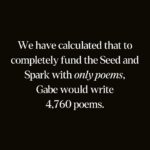 Gabe Dunn Instagram - I’ve made a huge, tiny mistake.