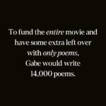 Gabe Dunn Instagram - I’ve made a huge, tiny mistake.