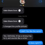 Gabe Dunn Instagram - Changes: moved to West Hollywood, had top surgery (photo is like a month post op), changed my name (dad approved), went on T shots, sold a TV show, @allisonraskin had a Bachelorette party, I wrote and am directing my debut feature film, Allison got married, movie entered pre-production. Who else had quite a year??