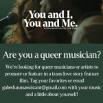 Gabe Dunn Instagram - Get a chance to be in a movie about music! You can also donate to the film to ensure your band or art is DEFINITELY in the movie - meaning you’d be featured in the art on the recording studio walls, mentioned by the characters or anything else you’d like to make sure your band or face is FOR REAL in the movie! Link in bio.