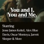 Gabe Dunn Instagram - You & I, You & Me is a queer and trans led enemies-to-lovers feature film shooting in Los Angeles in March 2024. It stars Jesse James Keitel (Star Trek: Strange New Worlds, Queer As Folk) and Alex Blue Davis (Grey’s Anatomy). Ashley (Keitel) is a former bubblegum pop star whose rising career was derailed by her coming out as trans and Max (Davis) is a newly sober ex-punk rocker who is looking for a second chance. When his gruff record label CEO father forces them to team up to write her an unlikely comeback hit, they hate each other. And then, they fall in love. Our Seed and Spark is live! Link in bio and stories. Los Angeles, California