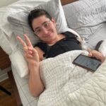 Gabe Dunn Instagram - Happy no-tit a versary to me! My chest is one year older one year wiser. If you wanna get me a gift, donate 1 dollar to my trans love story movie at the links in my bio! I am serious! And if you have any top surgery questions, I’m an open book. Also thank god for squeeze applesauce packets.