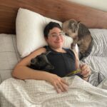 Gabe Dunn Instagram - Happy no-tit a versary to me! My chest is one year older one year wiser. If you wanna get me a gift, donate 1 dollar to my trans love story movie at the links in my bio! I am serious! And if you have any top surgery questions, I’m an open book. Also thank god for squeeze applesauce packets.