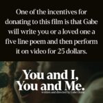 Gabe Dunn Instagram - I’ve made a huge, tiny mistake.