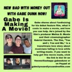 Gabe Dunn Instagram - GABE WROTE AND IS DIRECTING AN INDIE TRANS MOVIE! Learn all about how movies are made in this week’s episode with producer @sheisnotmelissa and cinematographer @gabrielcarnick! Also you can help us make the movie by visiting the Film Independent link in bio/stories or sending donations to Venmo/cash app gabesdunn and PayPal gabe@youandiyouandmefilm.com - also you can email that address for any offers, inquiries, anything you wanna contribute! We are completely indie so anything you can send (even a dollar) helps us make this trans movie!!