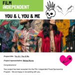 Gabe Dunn Instagram - THE STRIKE IS OVER!! SAG IS A WONDERFUL UNION. WE DID IT!!! Thank you @sagaftra ✨🫶✨ I had to keep this quiet during the strike(s), but a little while ago, my debut indie feature film You & I, You & Me was approved as a Film Independent Fiscal Sponsorship recipient! This trans4trans love story that I wrote and am directing was approved to partner with Film Independent, which allows your help with funding our movie and all donations to be tax deductible. Literally even sending us 1 dollar helps us take t4t love to the big screen and pay our entirely LGBTQ and POC crew. Links in bio! We’ll have EVEN MORE insanely cool updates on YNIYNM soon. 👀👀