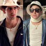 Gabe Dunn Instagram - “Ya ever feel like nothin good was ever gonna happen to you?” @realmichaelimperioli Satriale’s Pork Store