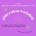 Gabe Dunn Instagram - Back at it! There’s 10 slots only so get ‘em while they’re hot! This was so fun to do and helping y’all juice your creative minds was tight as hell. Email gabeswritingworkshop@gmail.com 💪🏼🤯👻 Los Angeles, California