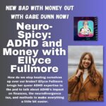 Gabe Dunn Instagram - It’s our spicy ADHD episode! Out now with @ellyce.fulmore ♥️🫡 link in bio and stories! Thanks for all the love for this one!
