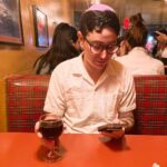 Gabe Dunn Instagram - Going full NJB mode. Swingers Diner
