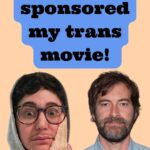 Gabe Dunn Instagram - Woke up yesterday to an email from @seedandspark saying one of my favorite indie filmmakers @markduplass chose @youandiyouandmefilm as his patron circle donation. This means he gave money to the film out of all the movies on the platform. I am still shocked!! I shouldn’t be. Mark has a history of championing independent trans films (if you haven’t seen Tangerine, go right now). Sentimentally, his movie The Puffy Chair changed my idea of what a feature film could be and what it meant to be an artist working outside the system everyone tells you you need to succeed. He is someone who seems compelled to not only tell stories but act as an older brother figure to the next generation. I watch videos of him speaking about how we can become our own “people who make it happen,” instead of waiting on whoever we think are the “people that make it happen.” (Though he always shares how hard this is and doesn’t just BS with believe in your dreams privileged nonsense.) He never gatekeeps advice or money or praise or resources. In a town full of people doing that, I really shouldn’t be surprised someone like Mark chose my project to Patron. So thank you to @seedandspark and to @markduplass. Motivation and financial support is everything for marginalized projects!!! Okay, I’m gonna go die now.
