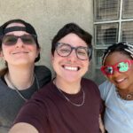 Gabe Dunn Instagram - *This project is fully indie and not affiliated with ANY studios or struck companies. We are still on strike!* BIG NEWS: I’M DIRECTING MY DEBUT FEATURE FILM AND IT’S A T4T LOVE STORY! Read on to see how you can help us out! ✨🏳️‍⚧️ I’m thrilled to say that we are officially in pre-production for my debut feature, “You & I, You & Me,” and plan to shoot this winter!! My name is Gabe Dunn. I’m a trans guy filmmaker who was named one of Frameline 2023 Voices for emerging LGBTQ directors. “You & I, You & Me” is a 100 percent independent film, being produced entirely by a hardworking indie team of queer people and people of color who believe in making the films we want to see. Without giving too much away, it’s a trans man meets trans woman “A Star Is Born.” And it’s sexy as fuck. “You & I, You & Me” is a passion project and a community effort. We are not part of the studio system AT ALL. Any 💰money💰 you can spare to move us along would be invaluable right now. This movie can’t happen without your help. If you have rich parents, hit us up. If you or someone you know has always wanted to get into financing and producing queer and trans films, hit us up. If you just wanna pay for the whole thing, wow, hit us up. 🤑 If you want to be a part of this project in any other way, contact us at  gabe@youandiyouandmefilm.com. There will be more hiring, experience, investing, and donating opportunities upcoming. Can’t wait to work with any of YOU who want in on this big trans undertaking! Follow the insta for the movie too. We have so many more exciting tidbits to announce as we go. I can’t wait for you all to see what we’ve been cooking. TO DONATE RIGHT NOW: Venmo: gabesdunn Cashapp: gabesdunn Paypal: gabe@youandiyouandmefilm.com