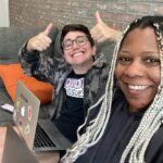 Gabe Dunn Instagram - *This project is fully indie and not affiliated with ANY studios or struck companies. We are still on strike!* BIG NEWS: I’M DIRECTING MY DEBUT FEATURE FILM AND IT’S A T4T LOVE STORY! Read on to see how you can help us out! ✨🏳️‍⚧️ I’m thrilled to say that we are officially in pre-production for my debut feature, “You & I, You & Me,” and plan to shoot this winter!! My name is Gabe Dunn. I’m a trans guy filmmaker who was named one of Frameline 2023 Voices for emerging LGBTQ directors. “You & I, You & Me” is a 100 percent independent film, being produced entirely by a hardworking indie team of queer people and people of color who believe in making the films we want to see. Without giving too much away, it’s a trans man meets trans woman “A Star Is Born.” And it’s sexy as fuck. “You & I, You & Me” is a passion project and a community effort. We are not part of the studio system AT ALL. Any 💰money💰 you can spare to move us along would be invaluable right now. This movie can’t happen without your help. If you have rich parents, hit us up. If you or someone you know has always wanted to get into financing and producing queer and trans films, hit us up. If you just wanna pay for the whole thing, wow, hit us up. 🤑 If you want to be a part of this project in any other way, contact us at  gabe@youandiyouandmefilm.com. There will be more hiring, experience, investing, and donating opportunities upcoming. Can’t wait to work with any of YOU who want in on this big trans undertaking! Follow the insta for the movie too. We have so many more exciting tidbits to announce as we go. I can’t wait for you all to see what we’ve been cooking. TO DONATE RIGHT NOW: Venmo: gabesdunn Cashapp: gabesdunn Paypal: gabe@youandiyouandmefilm.com