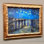 Gabe Lopez Instagram - #paris #museedorsay #vangogh #starrynightovertherhône #lemarais Paris, France