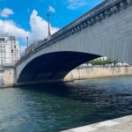 Gabe Lopez Instagram - My happy place. 😀🌟❤️ #paris #seine #eiffel #eiffeltower #toureiffel #lemarais #friends Paris, France