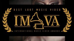 Gabe Lopez Instagram - WINNER! International Music Video Awards • Best LGBT Music Video • Gabe Lopez • “Vivian & Valerie”

So wonderful! Congratulations to director/star @patrickisonline and editor/star @austinjburk! And congrats to @jordanserved (director, DP and costumes), @miss_benny (makeup), and @iamkyriae (PA)! 🌟💫👏🏽😀 ❤️ 

• Music and video links in bio. •

#singer #songwriter #producer #pop #rock #indie #music #artist #lgbtq #lgbtq🌈 #lgbt #instagram #instamusic #instavideo #instagay #instadaily #instamood #instagood #gabelopez