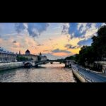 Gabe Lopez Instagram - And more Paris. 😀❤️ #paris #seine #notredame #notredamecathedral #notredamedeparis #notredameparis Paris, France