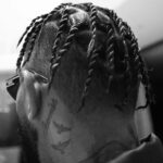 Gabigol Instagram - Dos meus inimigos eu sinto muito Visão noturna, eu tô no escuro 🖤