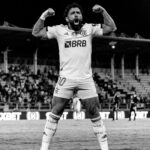 Gabigol Instagram - Constância 🦾 Top 10, cheguei!