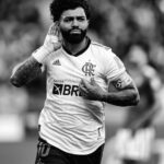 Gabigol Instagram - Para SEMPRE será uma honra! O seu MELHOR, SEMPRE! ❤️🖤