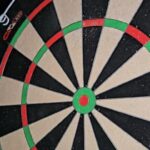 Gabriel Clemens Instagram - Peter Wright kommt aus der Küche und checkt 130....Ich komm aus dem Keller und verpasse 130🤣🎯