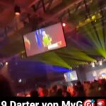 Gabriel Clemens Instagram - Näher kann man nicht dran sein😉😎🎯 @mvg180 mit dem 9er in Wetzlar 🚨