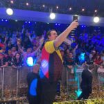 Gabriel Clemens Instagram - Danke @prosieben für die Einladung Danke @derletzteanderbar das ich mit dir ein Team bilden durfte!!!Mega sympathischer Typ und mit Herzblut dabei gewesen 😎🎯🤟