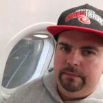 Gabriel Clemens Instagram - Und wieder ab nach England 😎🎯