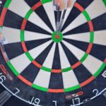 Gabriel Clemens Instagram - Darts müssen natürlich auch in der Weihnachtspause fliegen 😎🎯💪 Saarland, Germany