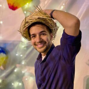 Gabriel Luiz Instagram - Sertanejo graduado