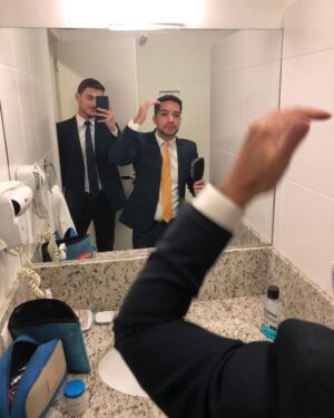 Gabriel Luiz Instagram - Fazendo a mágica acontecer