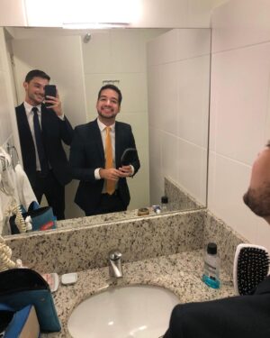 Gabriel Luiz Instagram - Fazendo a mágica acontecer