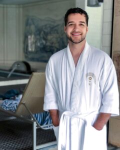 Gabriel Luiz Instagram - Odara Grande Hotel Termas de Araxá