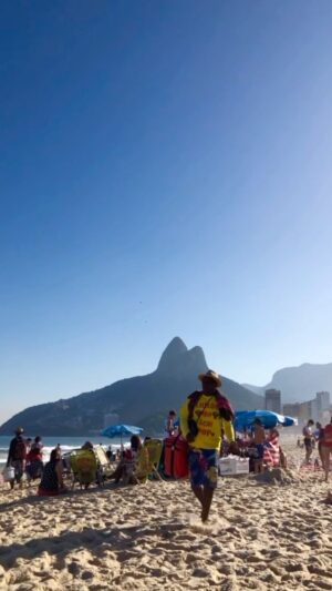 Gabriel Luiz Instagram - Todo mês poderia ser julho