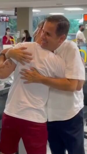 Gabriel Luiz Instagram - Sem palavras pra hoje