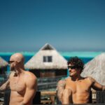 Gabriel Medina Instagram – Thanks @conradboraboranui 
what a place. 

Especial days in paradise 💙✌️ photos: @sadry78 Bora Bora