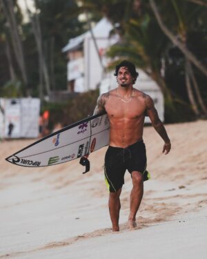 Gabriel Medina Thumbnail - 235.9K Likes - Most Liked Instagram Photos