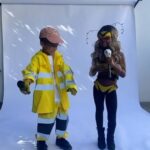 Gabrielle Union Instagram - go stink 🐝🎃 🪡 @chel.see.janae 📸 @aprilbellephotos
