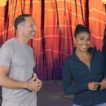 Gabrielle Union Instagram - We are THRILLED to announce we partnered with actor, producer, author and celebrity fitness enthusiast Gabrielle Union for our new family-friendly workout, “Adventure Training: Get Fit with the Great Wolf Pack.” This exciting new program will be offered every morning in the Grand Lobby of all U.S. lodges as one of our many complimentary family entertainment offerings.
