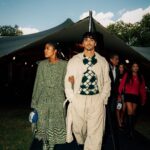 Gabrielle Union Instagram - crossed the pond for burberry • incredible show daniel lee