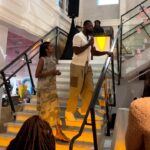 Gabrielle Union Instagram - PROUDLY celebrating our new baby at the @babylist showroom in Beverly Hills 💛 Thanks to our #PROUDLYfam for joining the party! @theproudlyco Hair Care is now at select @target stores, target.com and proudly.com!