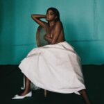 Gabrielle Union Instagram - Substance 💙 ​​ Photographer @drewjarrett1 Fashion Editor @simonrobins1000 Writer @edward_l_buchanan Hair @larryjarahsims Make-Up @fionastiles Nails @thuybnguyen Fashion @prada Casting @bitton @twodadstwokids @establishmentny Production @sheriffproduction Producer Jay Rodan Video Joshua David Pankiw Seamstress Susie Kourinian Photographic assistance @reddoge Styling assistance stefdenims Production assistance Phoenix Rodan #PerfectIssueFive