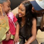 Gabrielle Union Instagram - Every Black girl deserves her flowers 💐