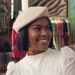 Gabrielle Union Instagram - Find Love. Find Success. Find Yourself. THE PERFECT FIND, only on Netflix June 23. 🎶 Turn the volume all the way up for @VictoriaMonet’s “We Might Even Be Falling in Love”