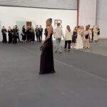 Gabrielle Union Instagram - Cold shoulder on a warm day 🤝🏾