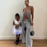 Gabrielle Union Instagram - Style is generational 😉 #Renaissance #RenaissanceWorldTour #Night2