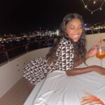 Gabrielle Union Instagram - One night turned into several ❤️