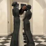 Gabrielle Union Instagram - One night turned into several ❤️