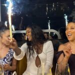 Gabrielle Union Instagram - One night turned into several ❤️